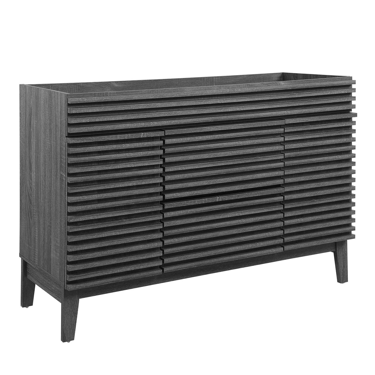 Render 48" Single Bathroom Vanity Cabinet