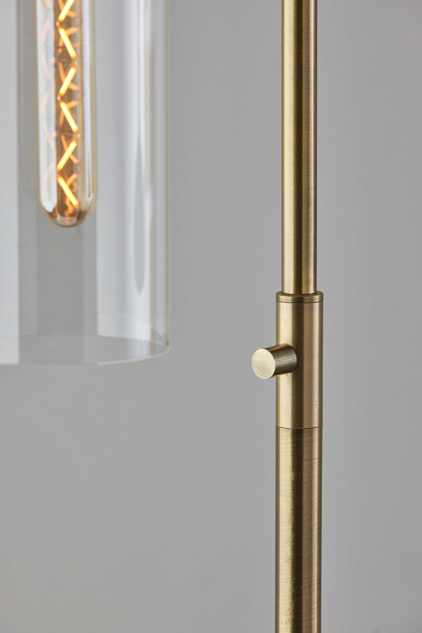 Dalton 1 Light Floor Lamp