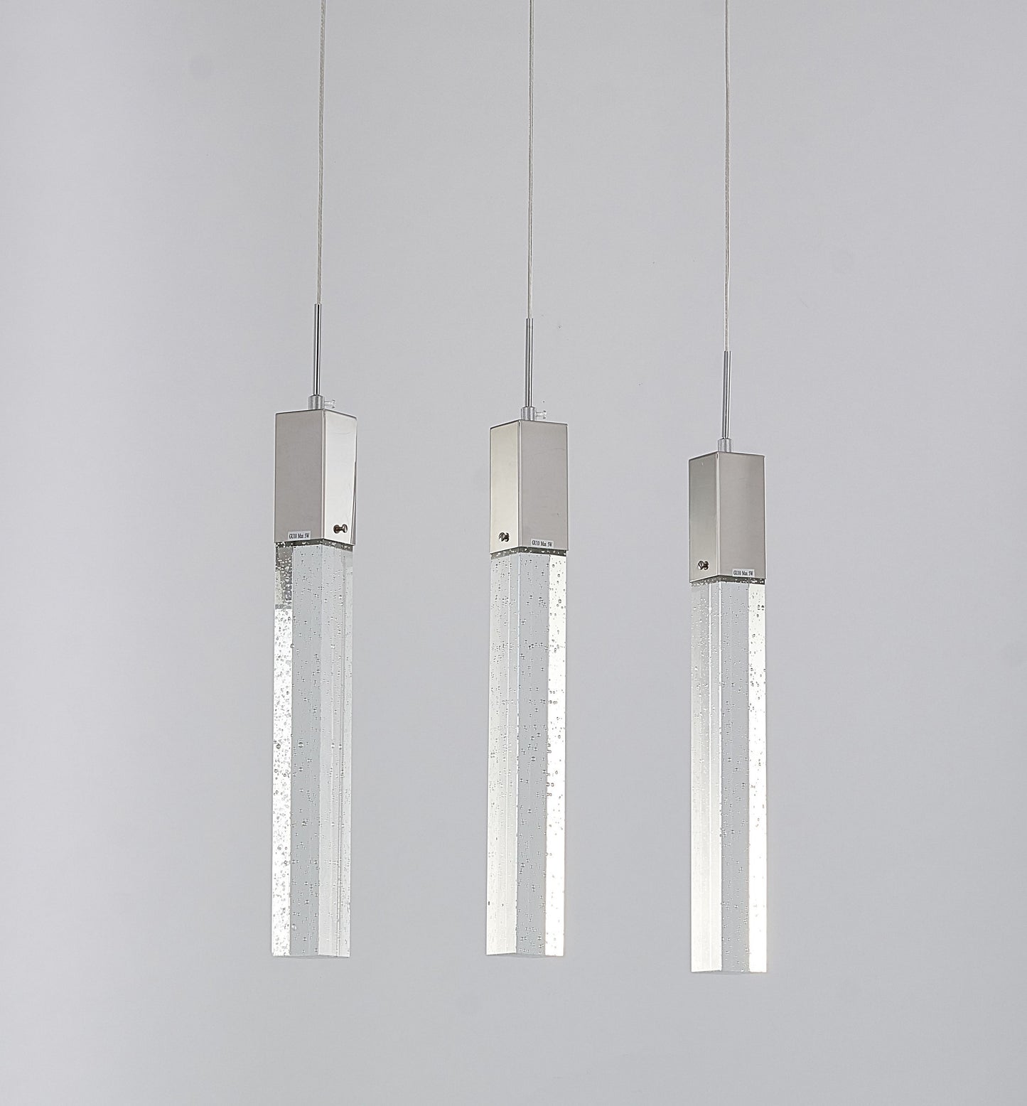 Chrome Island Lighting - ADS02C3CH