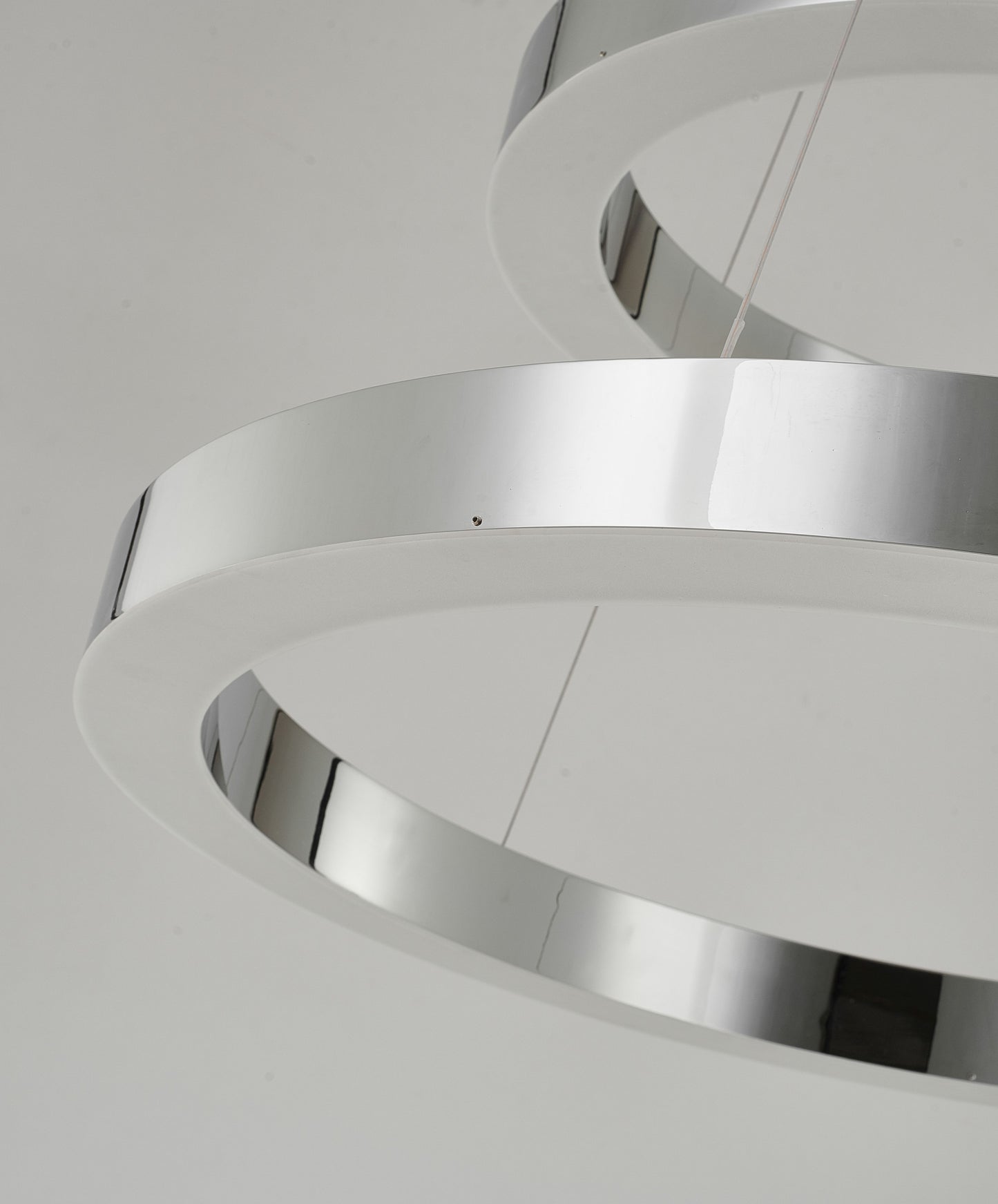 Chrome LED Chandelier - MU302C31CH