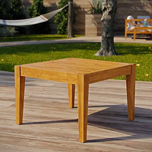 Modway Northlake Premium Grade A Teak Wood Outdoor Patio