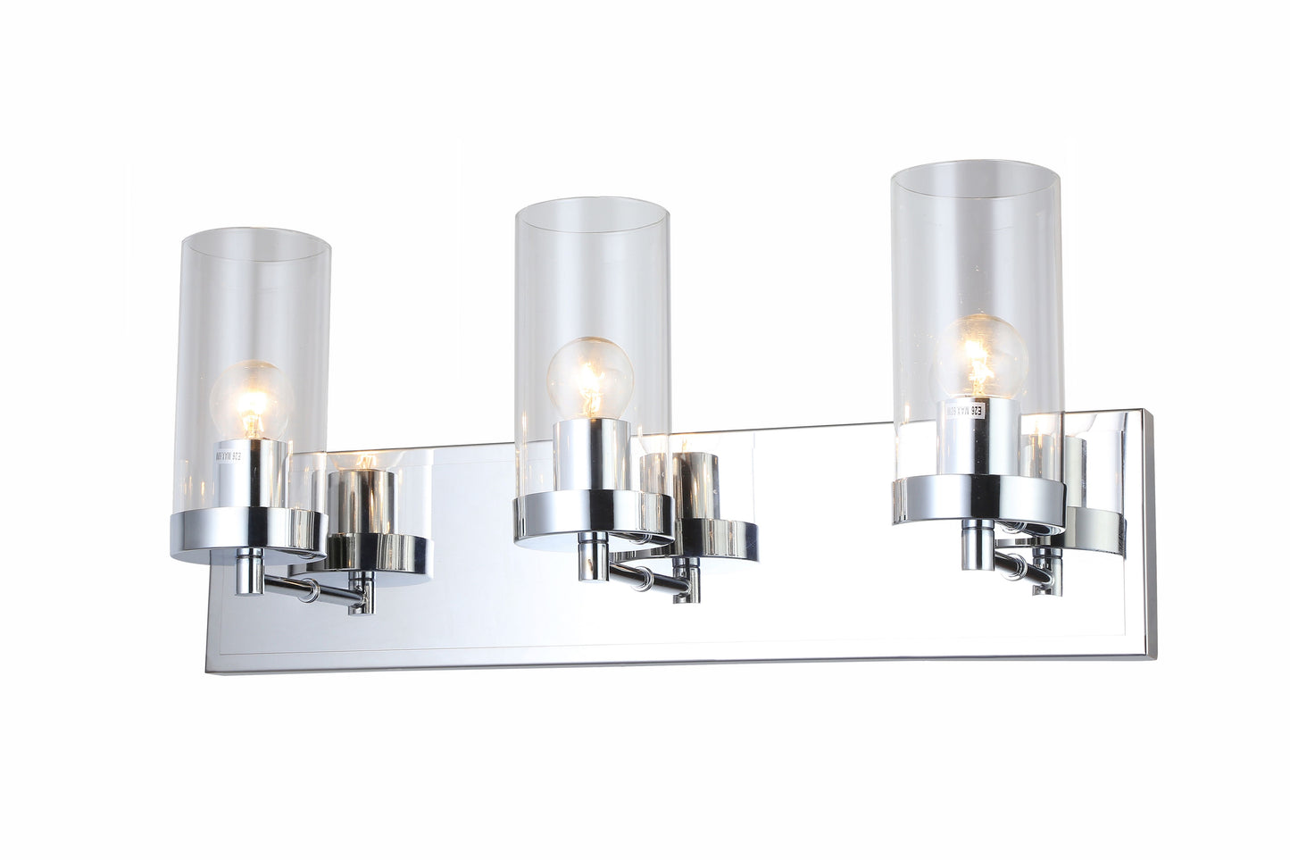 Chrome Wall Sconce - ZP119