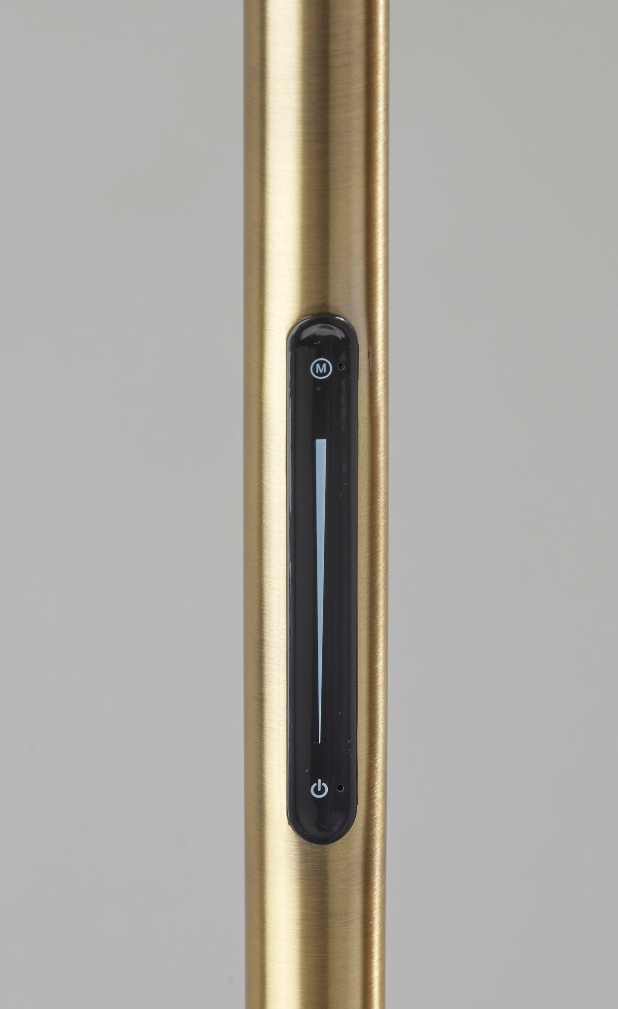 Bolton LED Arc Lamp w/ Smart Switch