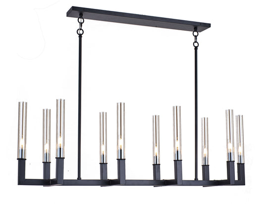 Black Chandelier - ZP181C49B