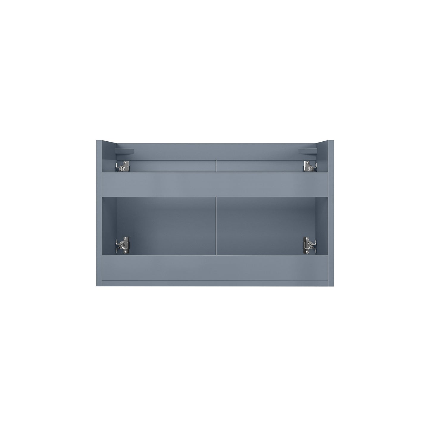 Geneva 30" Dark Grey Vanity Cabinet Only