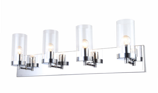 Chrome Wall Sconce - ZP120