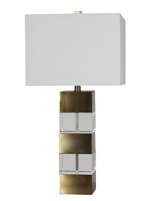 Bronze Table Lamp - JTL05KT-AB
