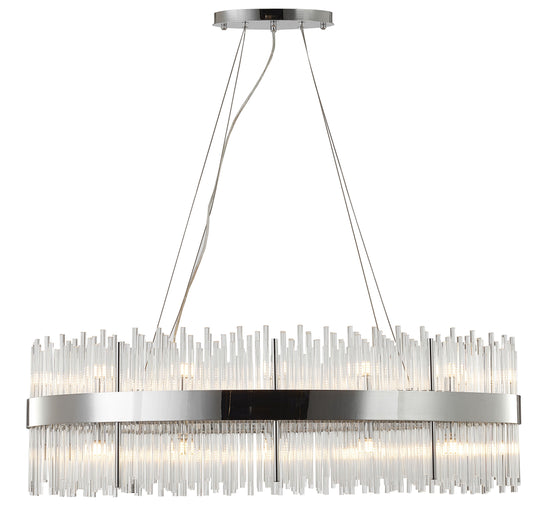 Chrome Chandelier - MU57C42CH