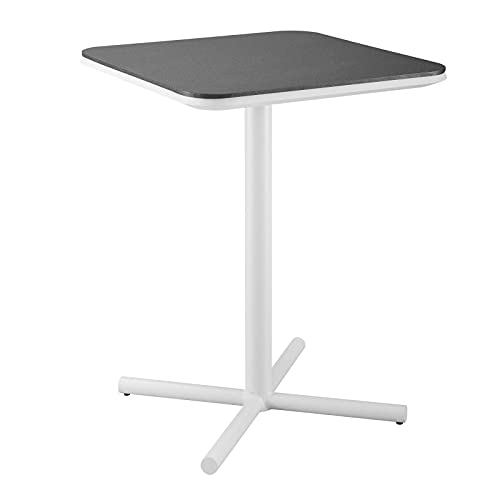 Modway EEI-3575-WHI Raleigh Bar Table, White