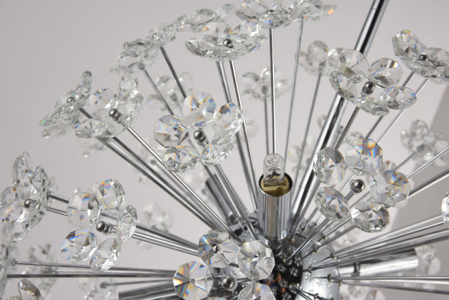 Chrome Chandelier - ZP191C16CH