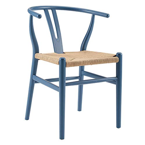 Modway Amish Dining Wood Side Chair