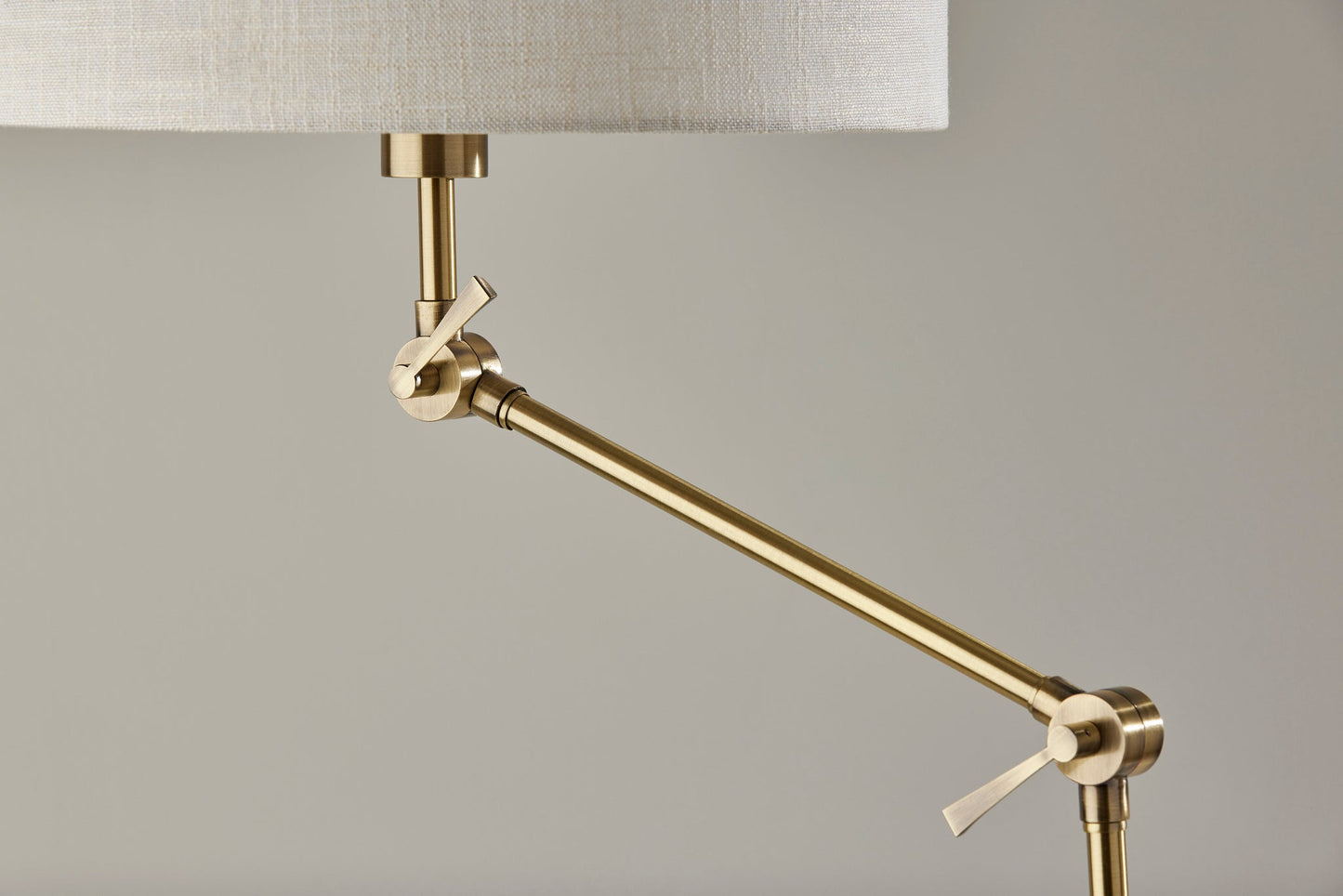 Willard Multi-Joint Floor Lamp