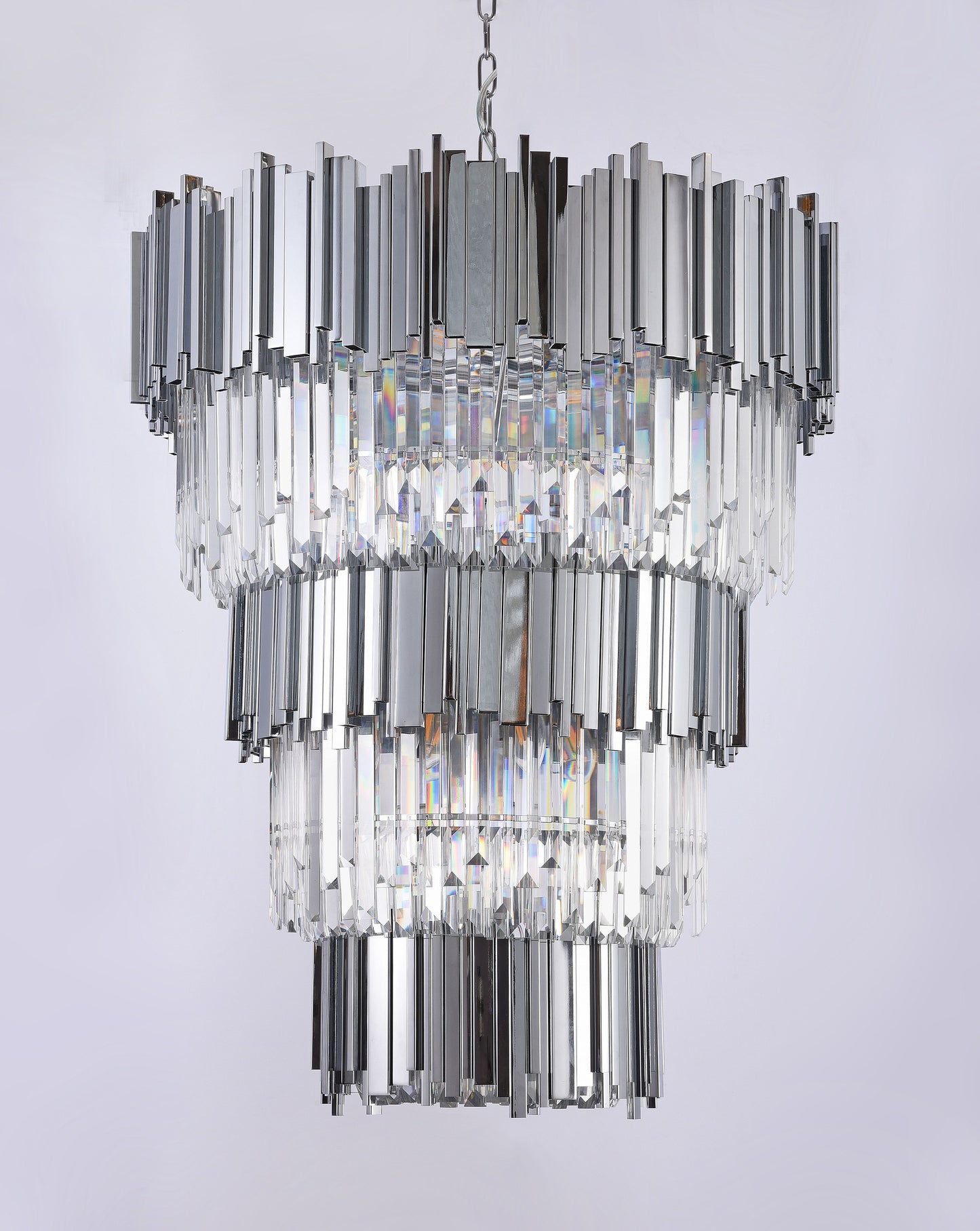 Chrome Chandelier - MU10CH