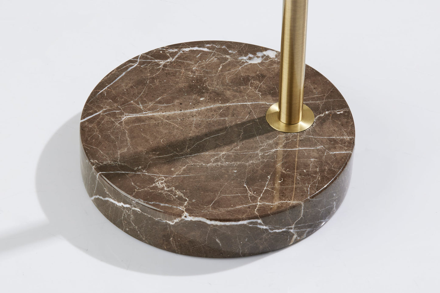 Bolton LED Arc Lamp w/ Smart Switch