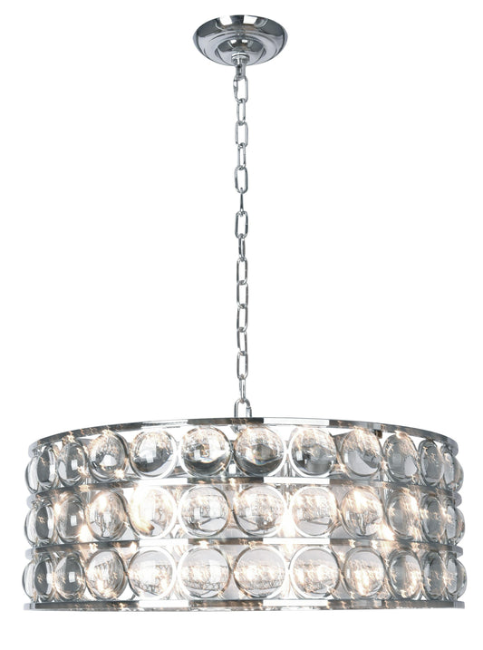 Chrome Chandelier - MU70CH