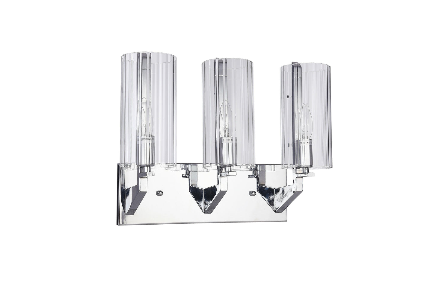 Chrome Wall Sconce - DU123