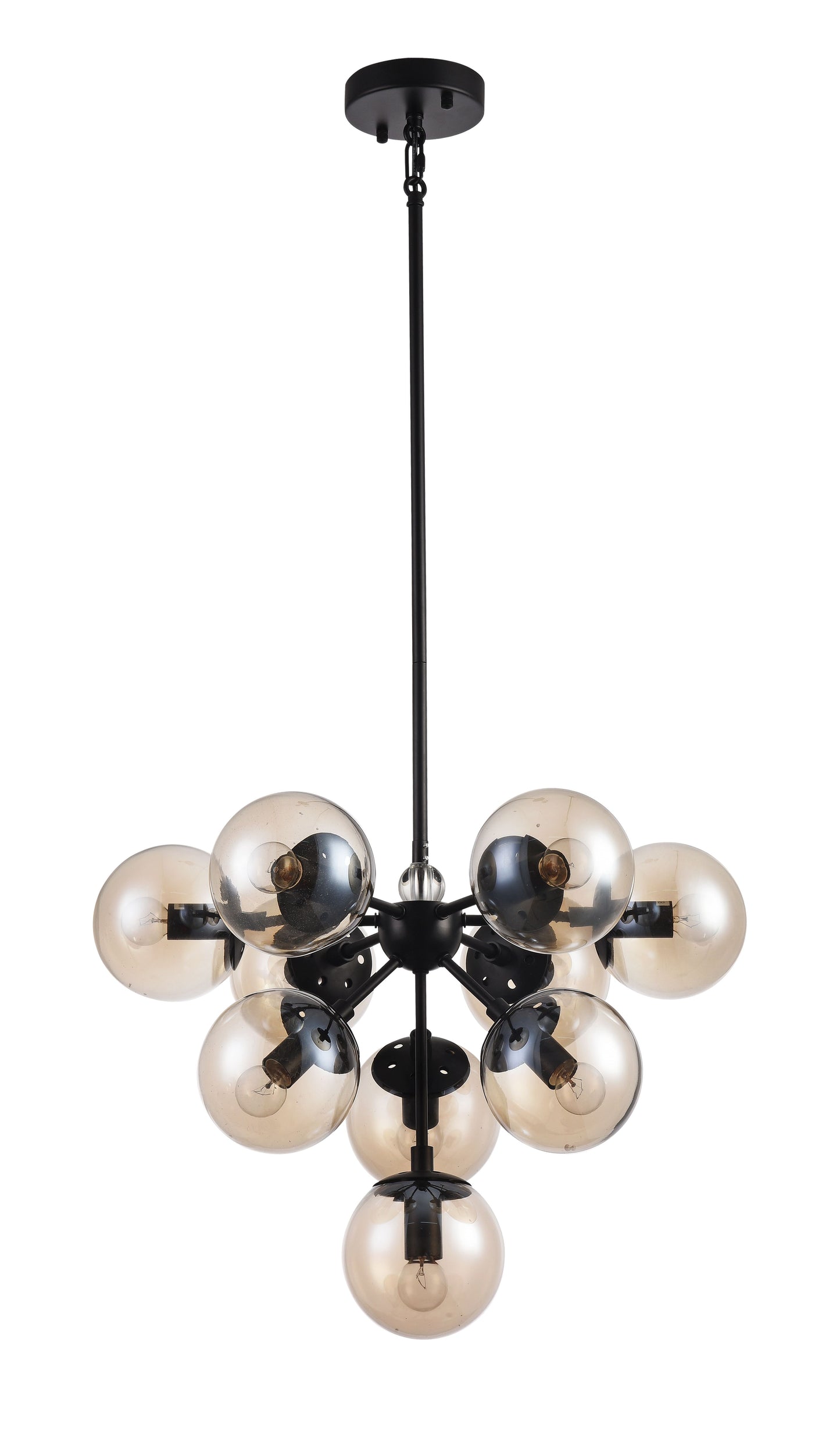 Black Chandelier - DU102