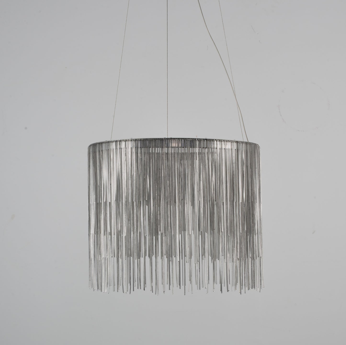 Chrome LED Chandelier - BE09