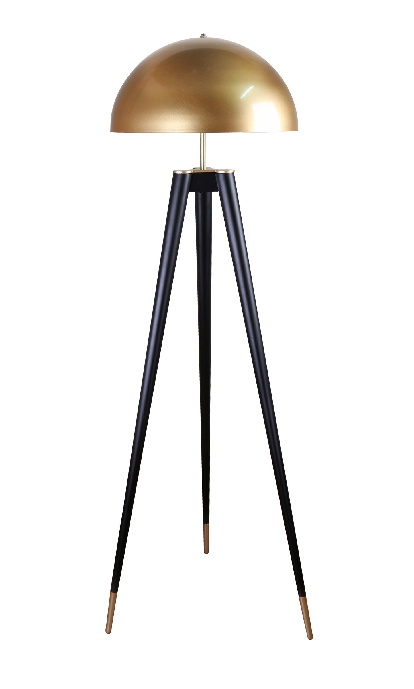 Black Floor Lamp - MFL26PQ-GD