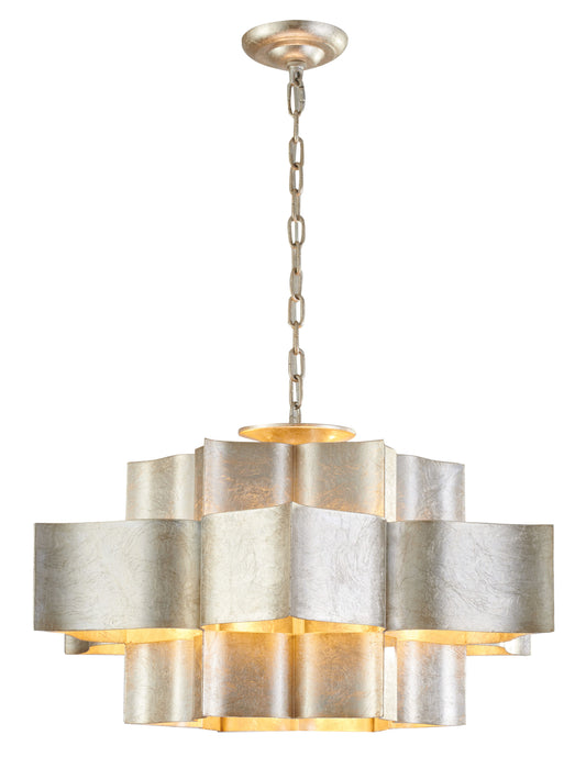 Chrome Chandelier - MU03CH