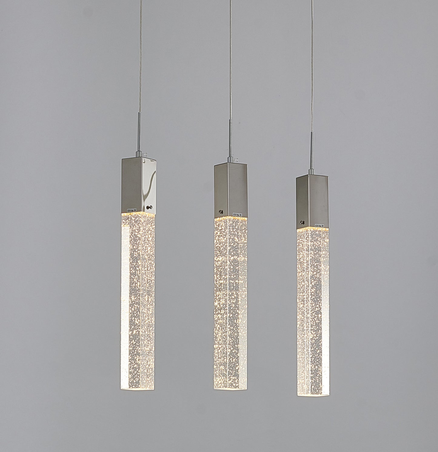 Chrome Island Lighting - ADS02C3CH