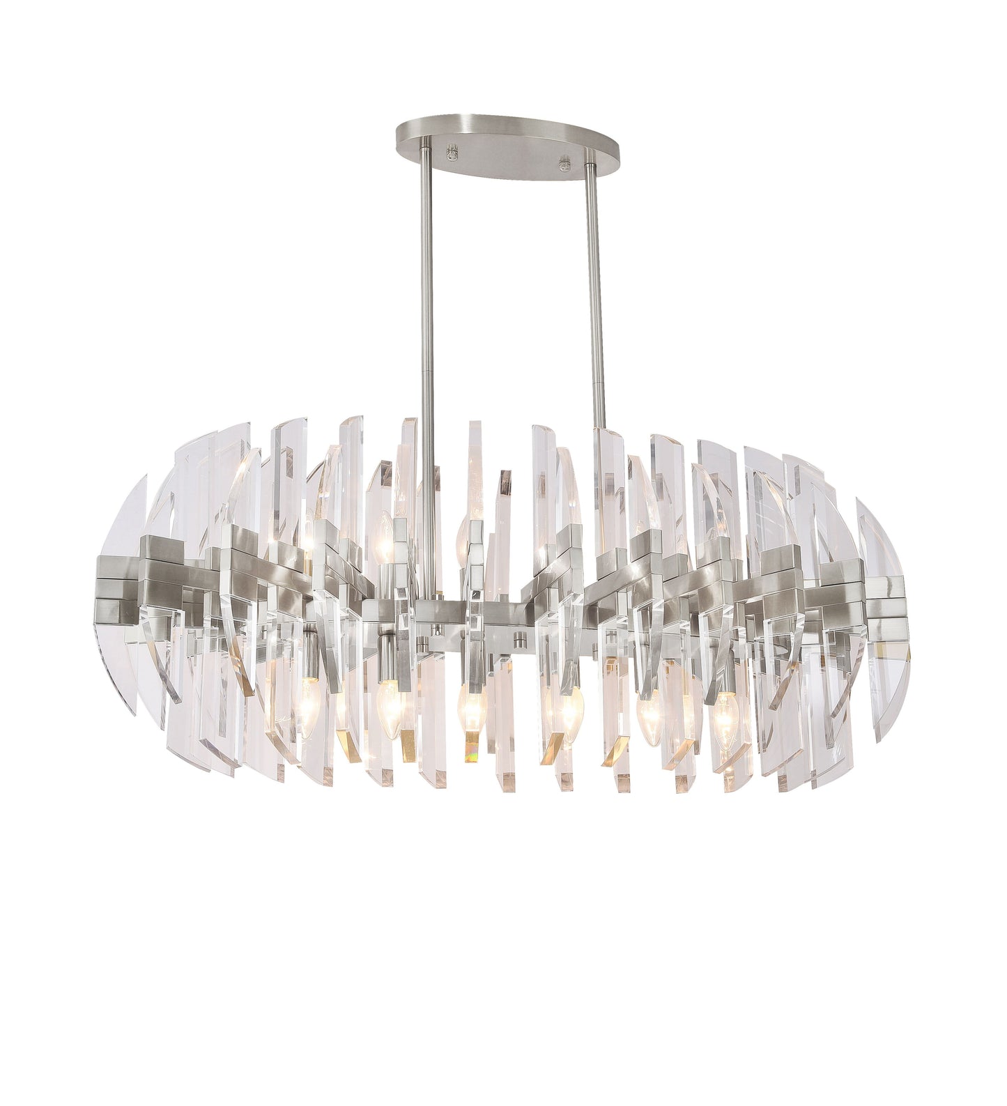 Chrome Chandelier - ZL29C39CH