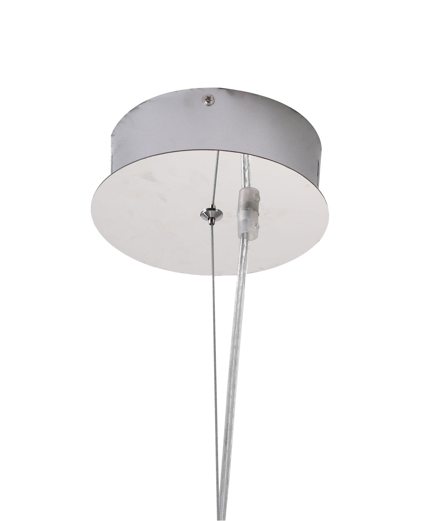 Chrome Single Pendant Lighting - OC16P18C
