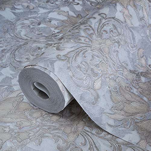 Greti Wallpaper Non-Woven Base