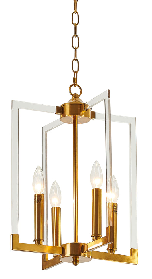 Bronze Chandelier - TD19BR