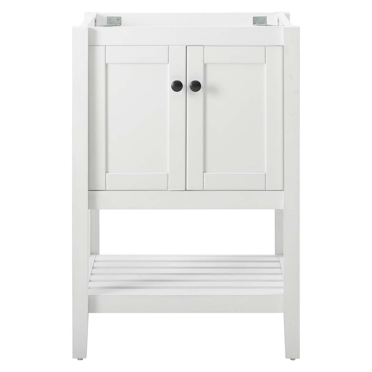 Modway Prestige 23" Bathroom Vanity Cabinet with White Finish EEI-3919-WHI