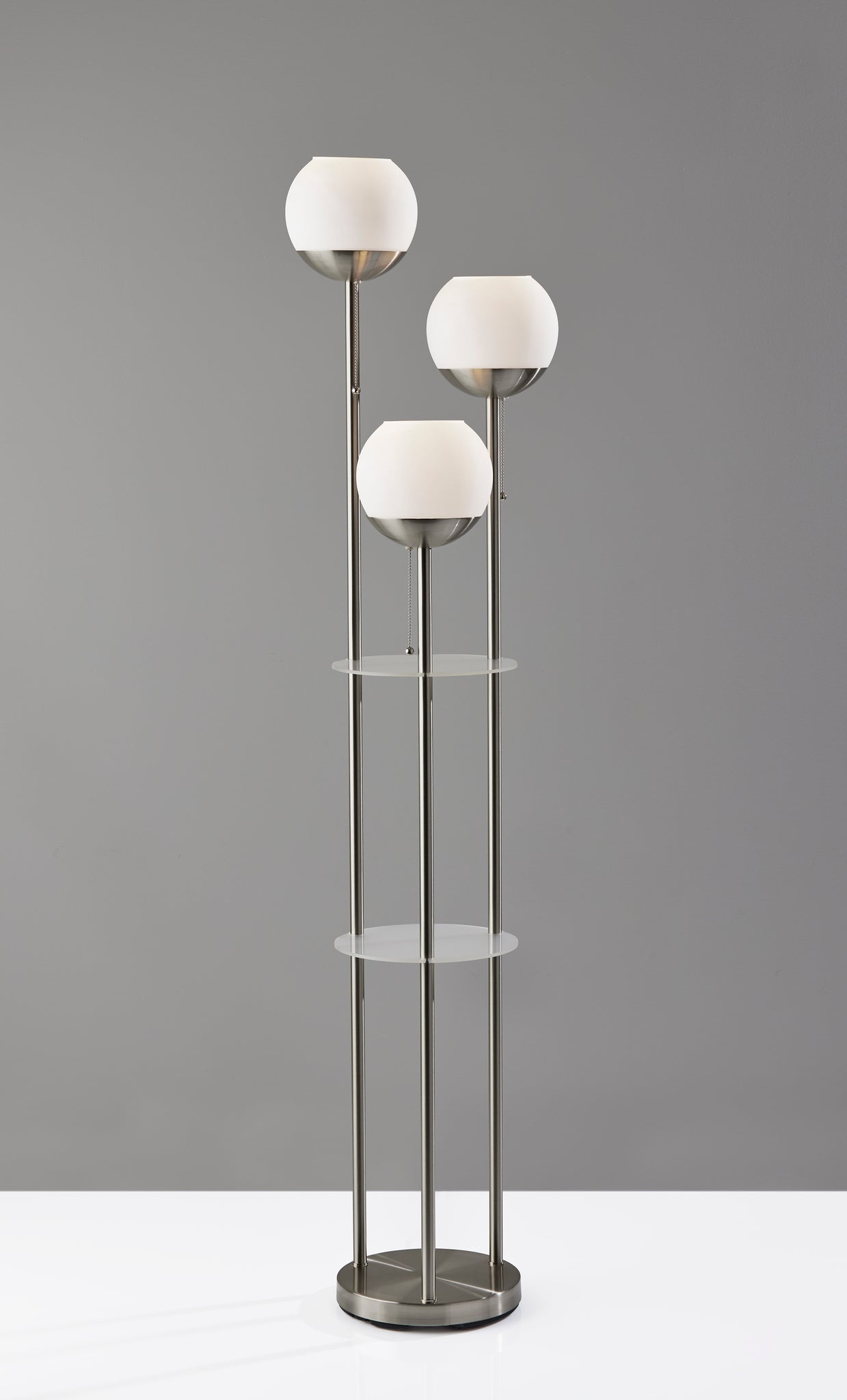 Bianca Shelf Floor Lamp