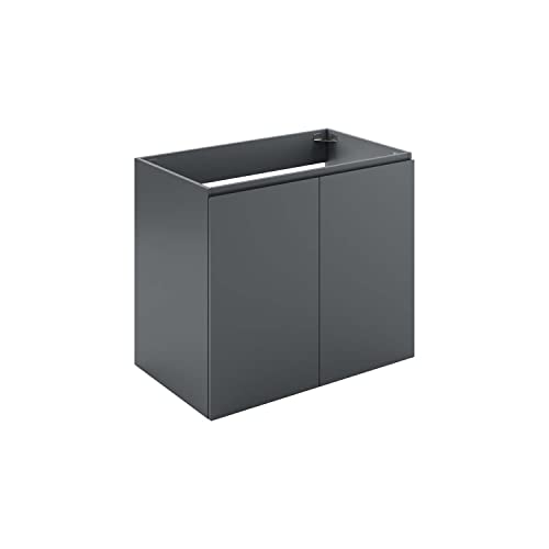 Vitality 30" Wall-Mount Bathroom Vanity