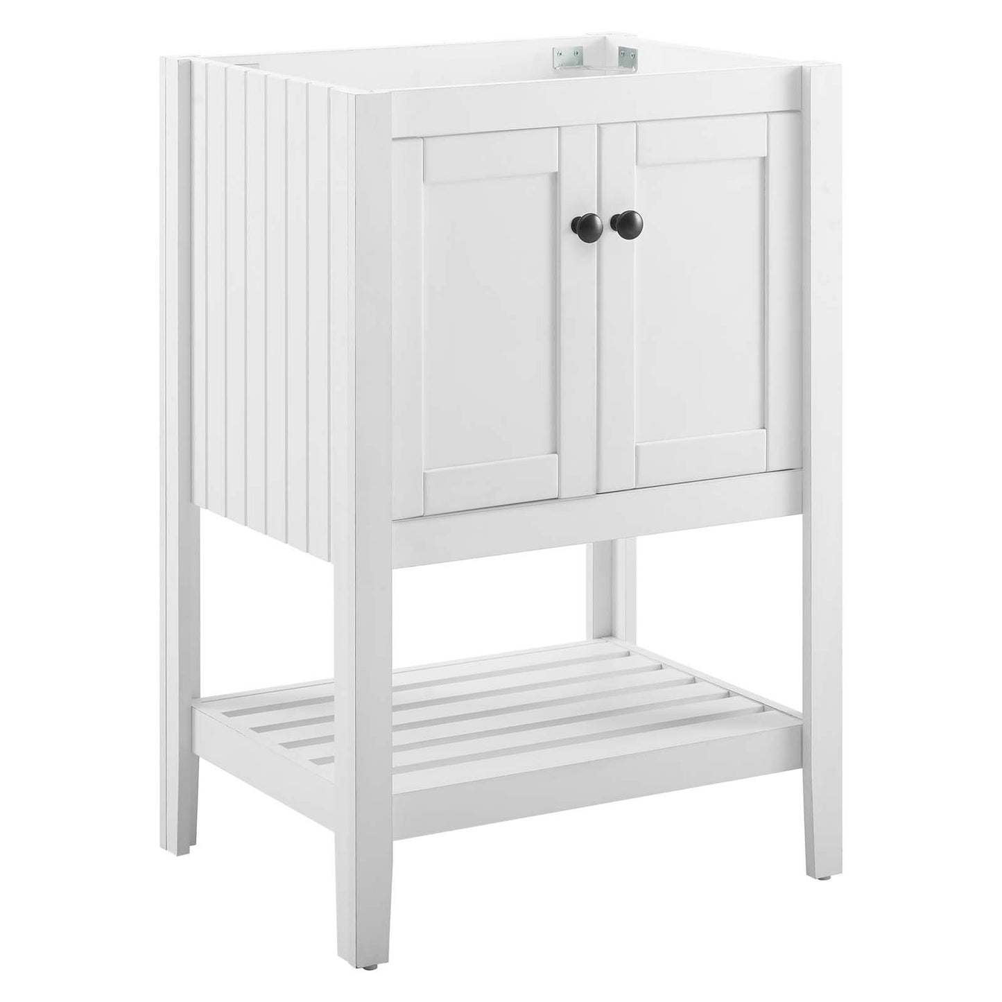 Modway Prestige 23" Bathroom Vanity Cabinet with White Finish EEI-3919-WHI