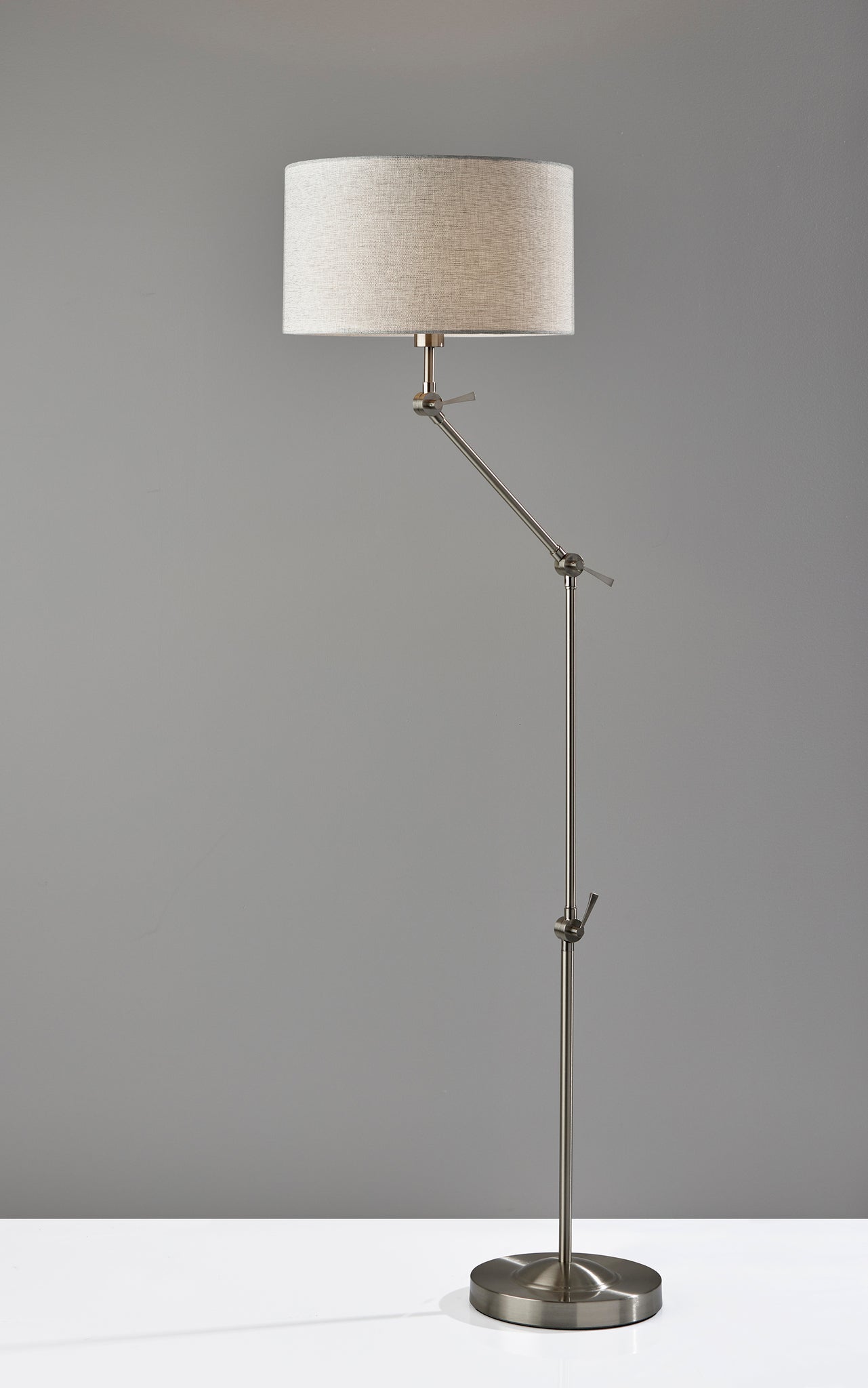 Willard Multi-Joint Floor Lamp