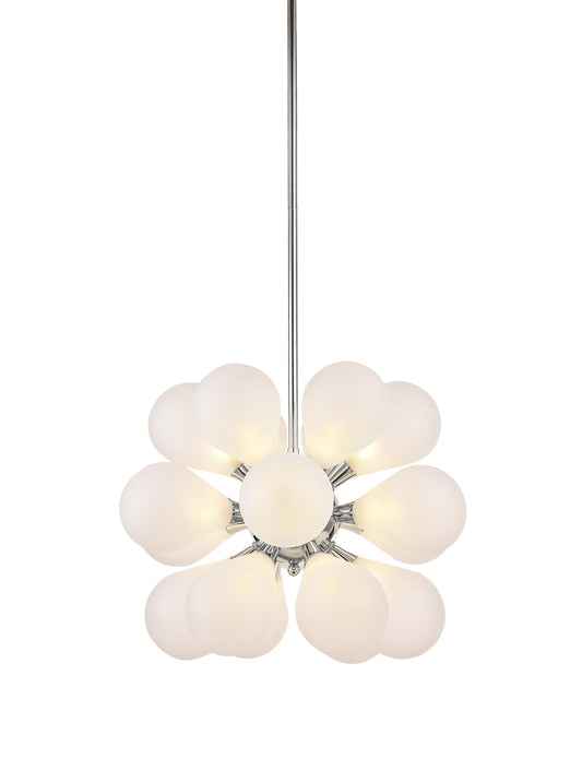 Chrome Chandelier - MSF07C23CH