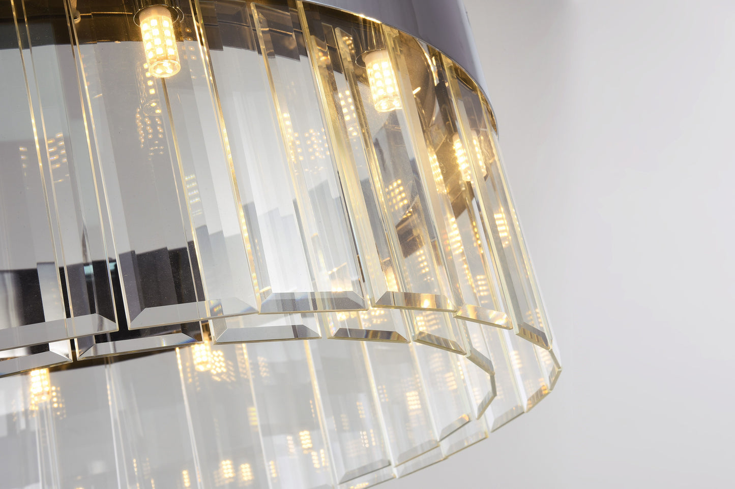 Chrome Chandelier - MU67CH