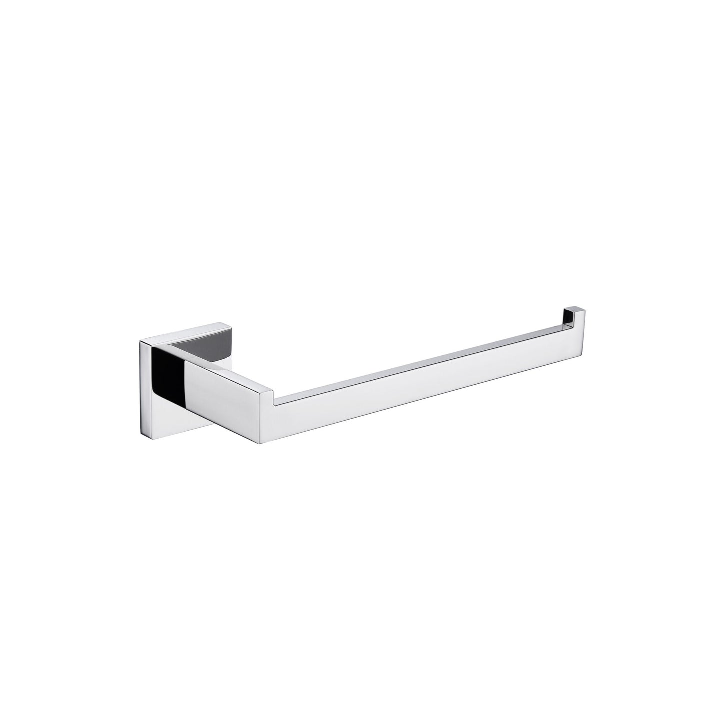 Bagno Lucido Stainless Steel Toilet Paper Holder - Chrome