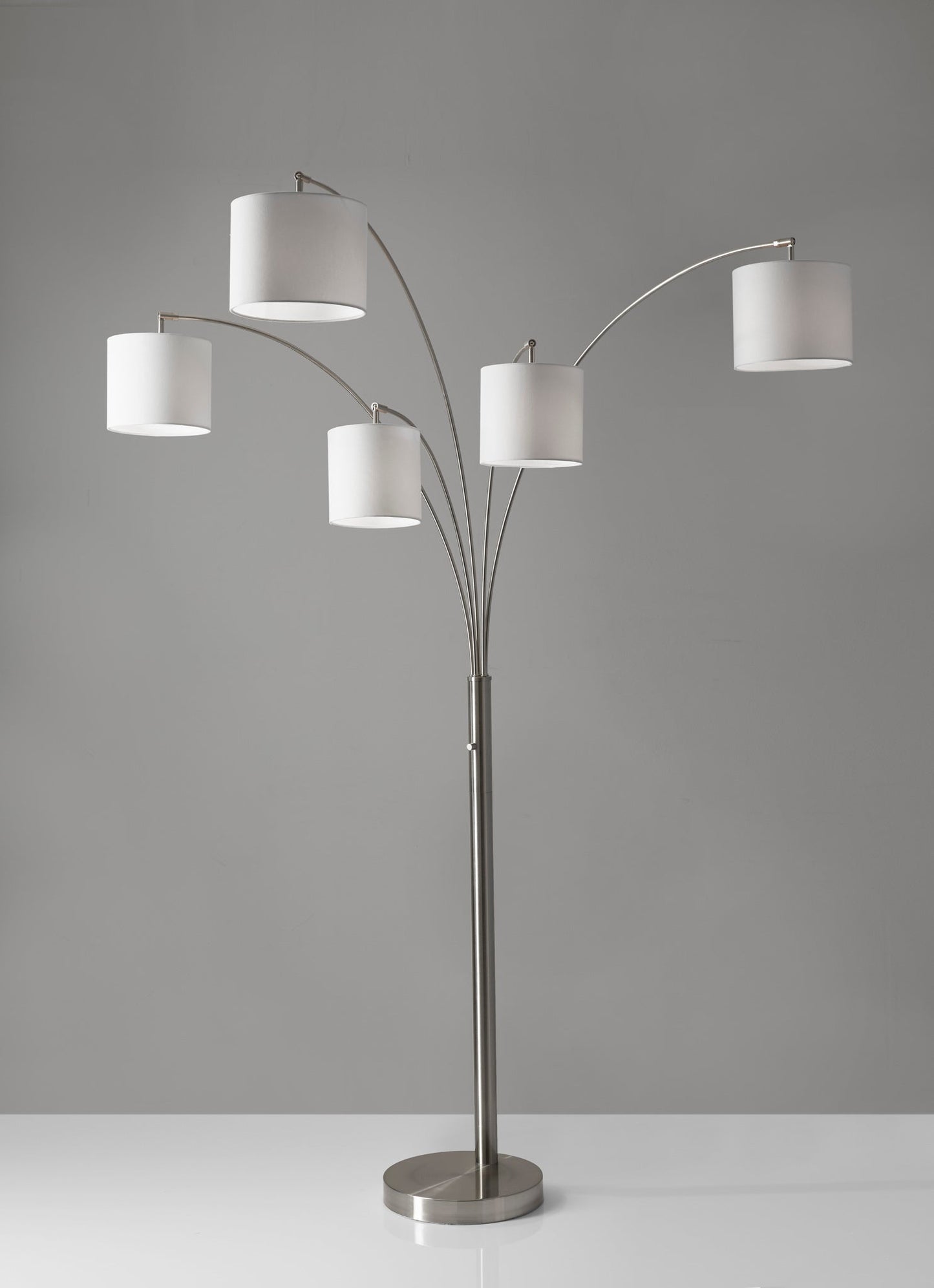 Trinity 5-Arm Arc Lamp