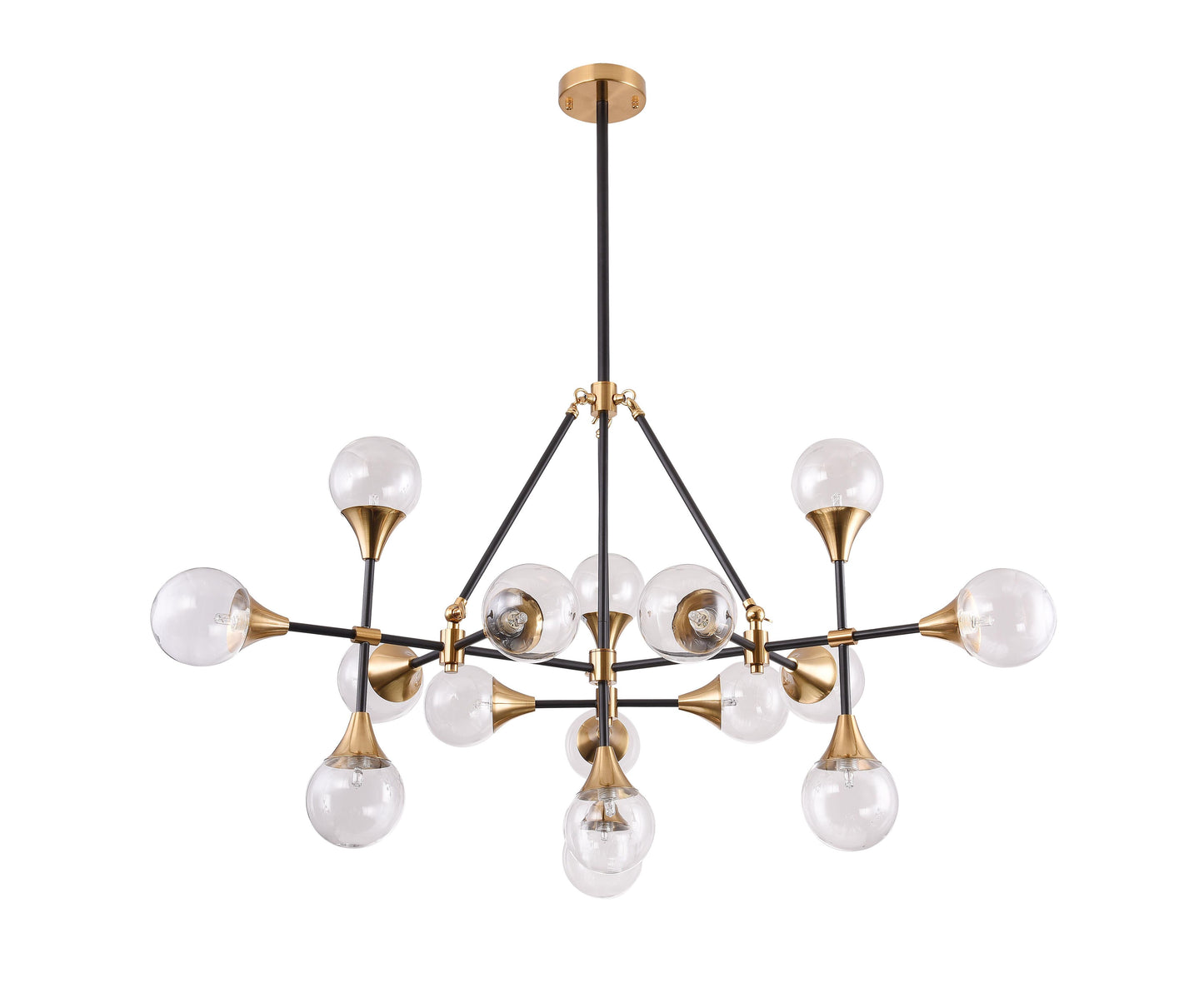Black Chandelier - DU138C42B