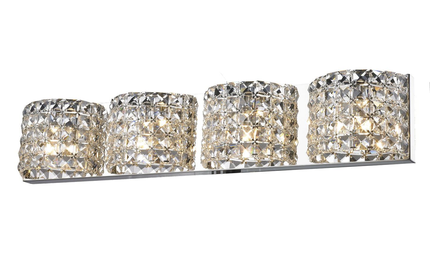 Chrome Wall Sconce - GL77