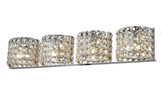 Chrome Wall Sconce - GL77