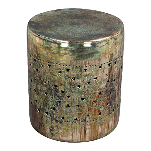 Zuo Bob Side Table Multicolor