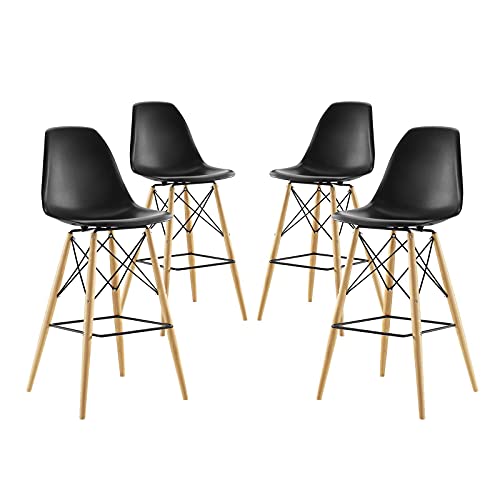 Modway Pyramid Dining Side Bar Stool