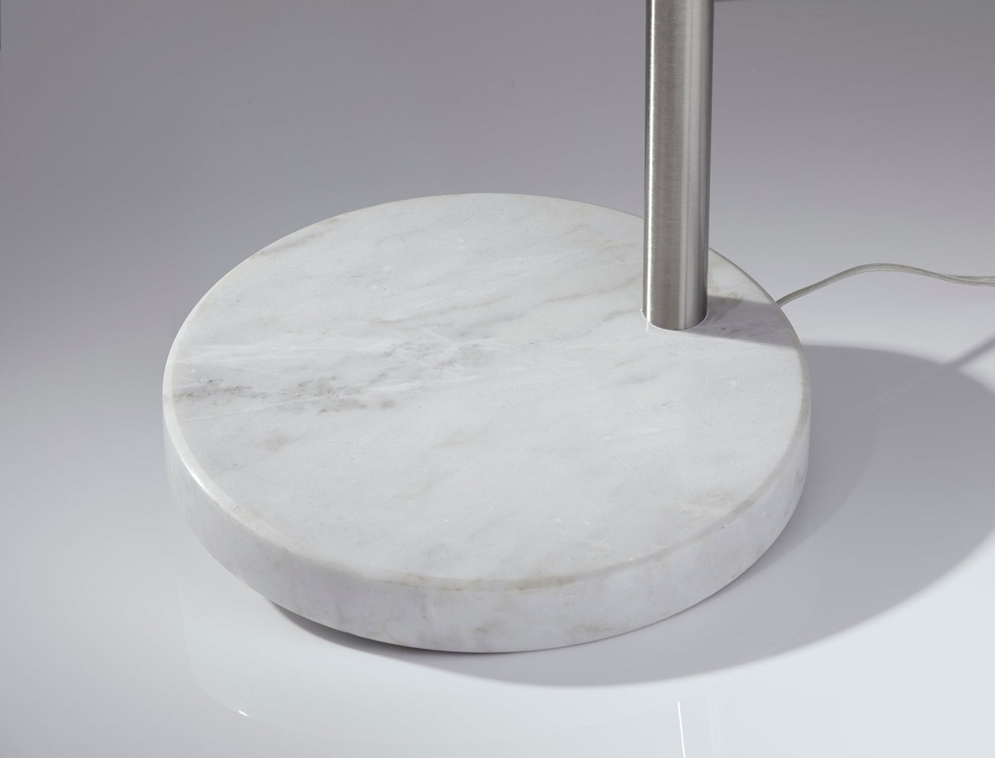 Manhattan Two-Arm Arc Lamp