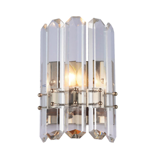 Chrome Wall Sconce - MU55CH