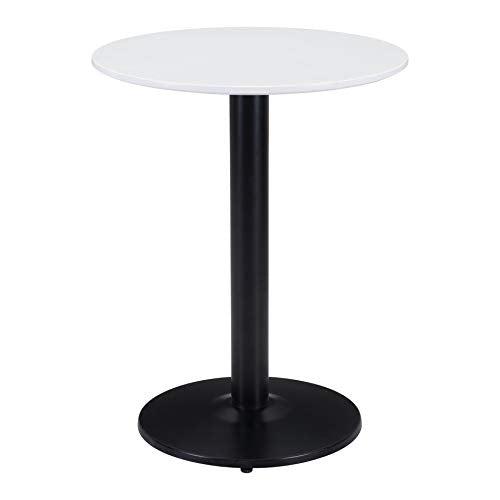 Alto Bistro Table White & Black