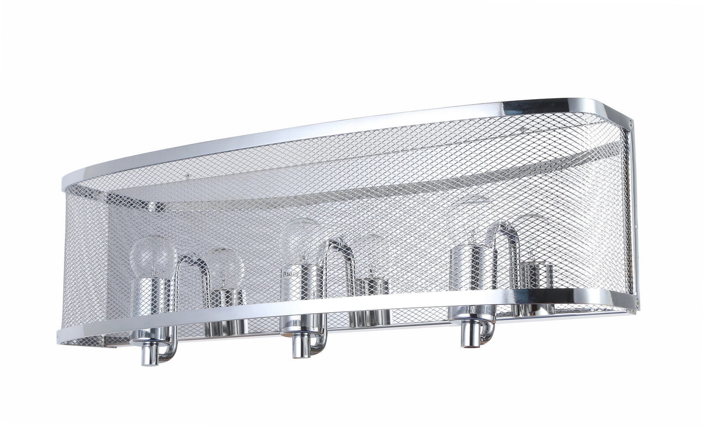 Chrome Wall Sconce - ZP122