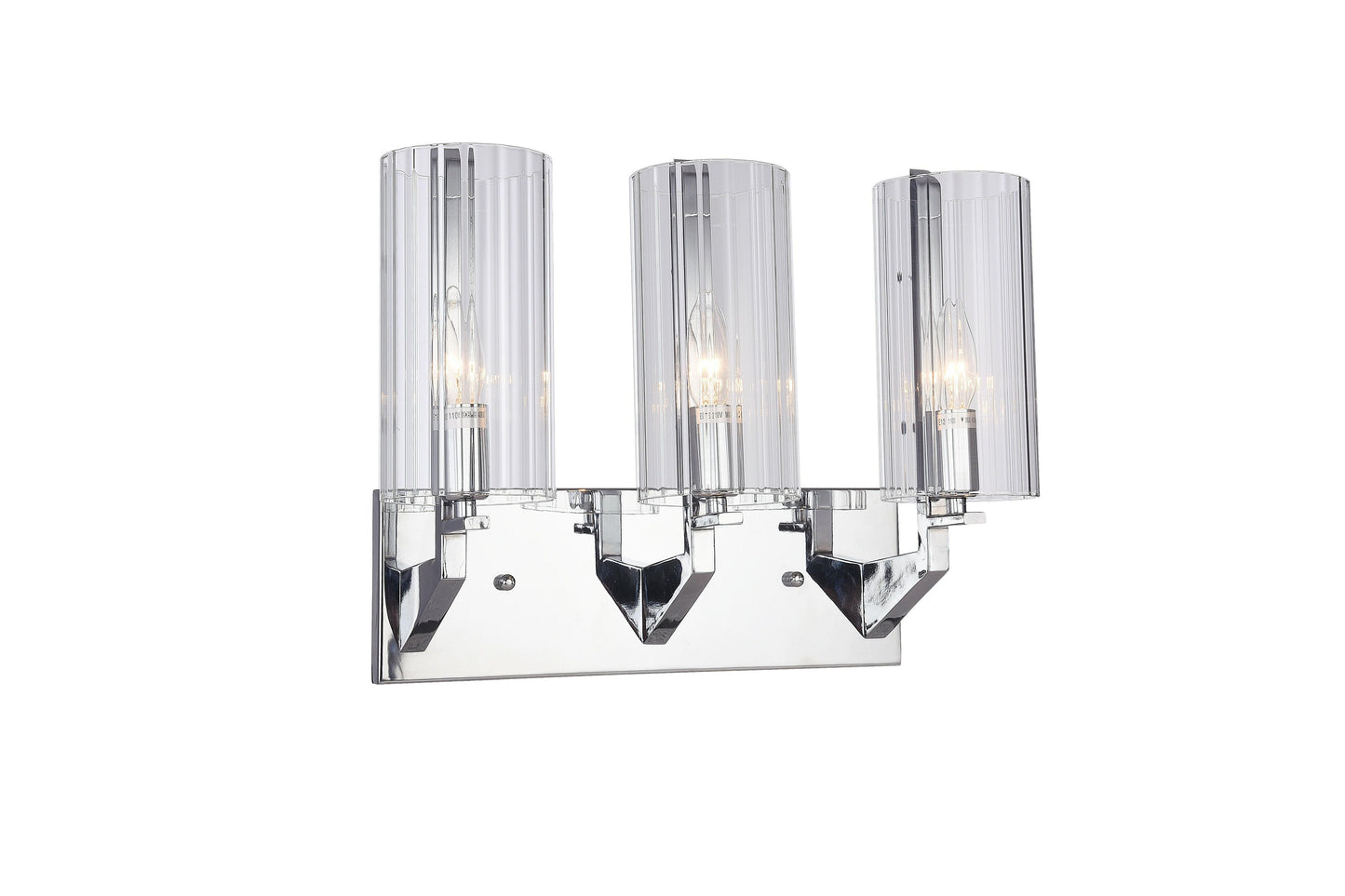 Chrome Wall Sconce - DU123