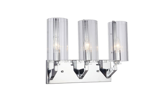 Chrome Wall Sconce - DU123