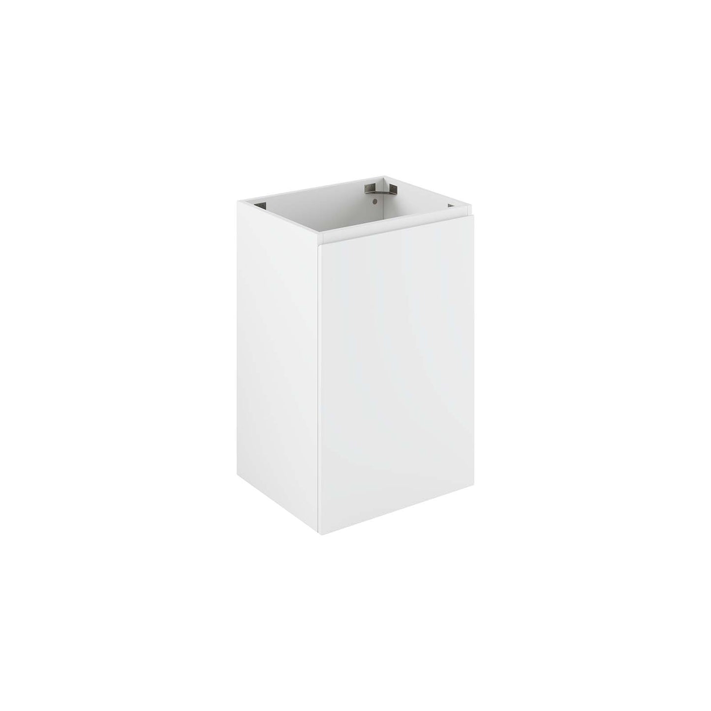 Vitality 18" Wall-Mount Bathroom Vanity